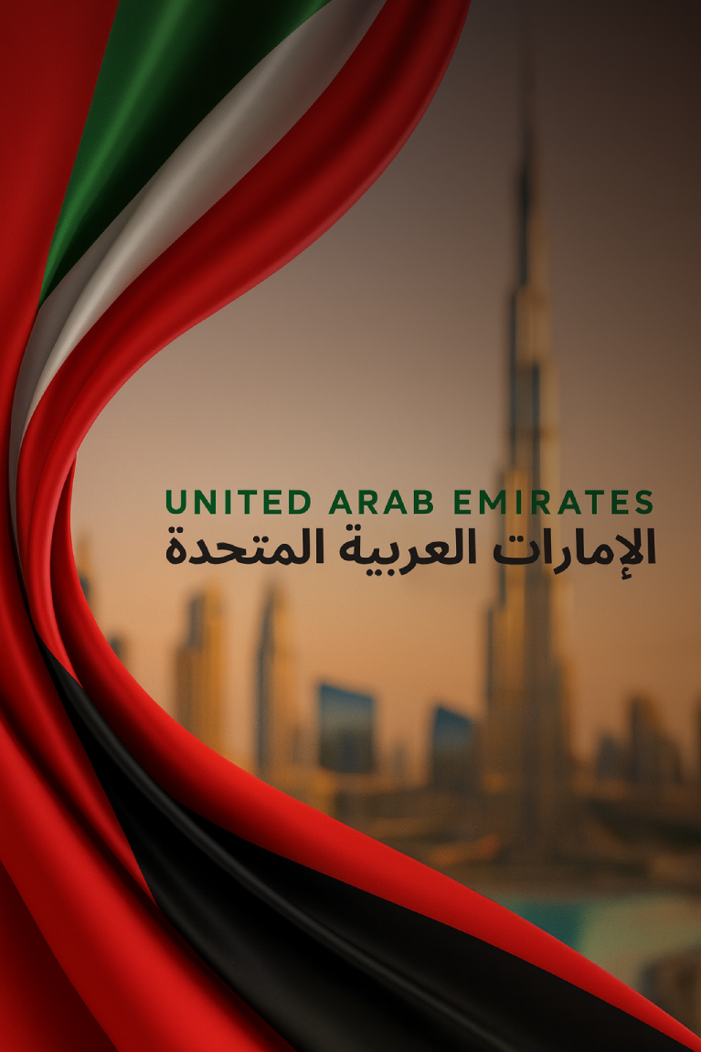 UAE interface